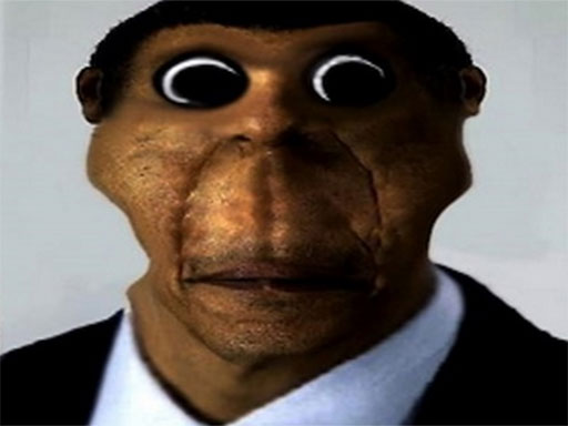 Obunga Nextbot Find Difference - free online Browser game