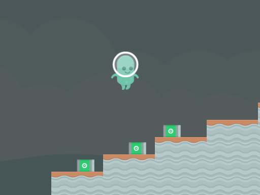 Dr Green Alien - free online Browser game