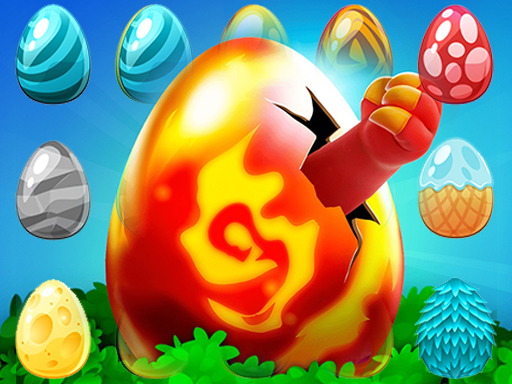 Egg Splash - free online Browser game