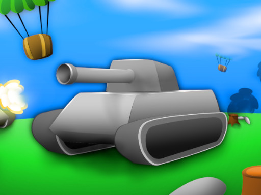 TonkWars.io - free online Browser game
