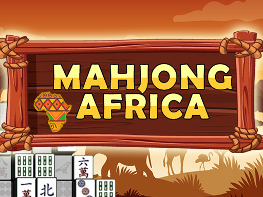 Mahjong African Dream - free online Browser game