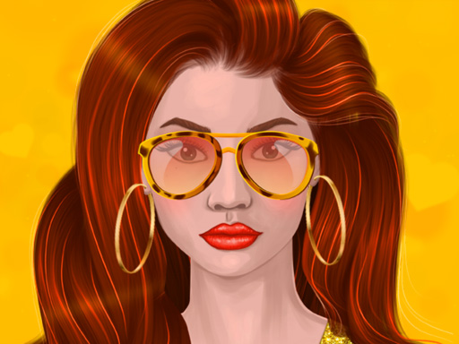 Korean Supermodel Makeup - free online Browser game