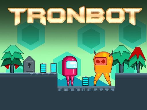 Tronbot - free online Browser game