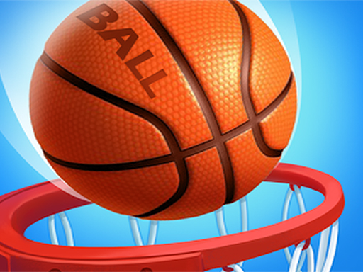 Flick Basketball - free online Browser game