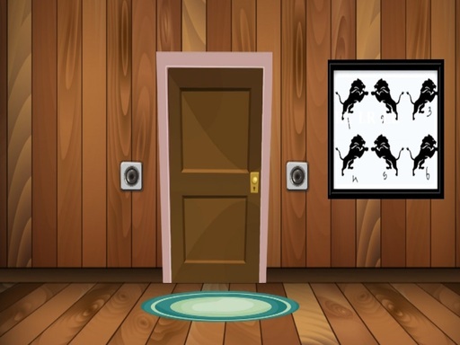 7 Doors Escape - free online Browser game