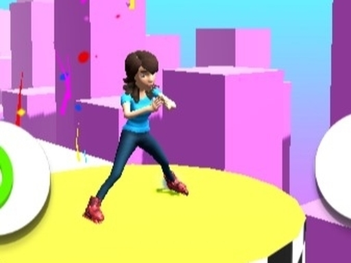 Sky Roller - free online Browser game