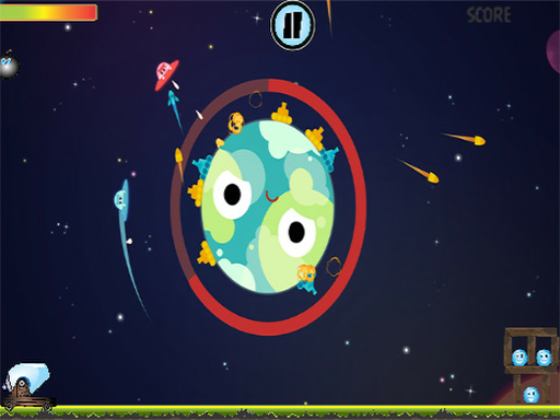 CANNON UNIVERSE - free online Browser game