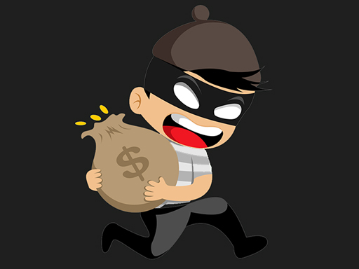 Smart Looter Game - free online Browser game