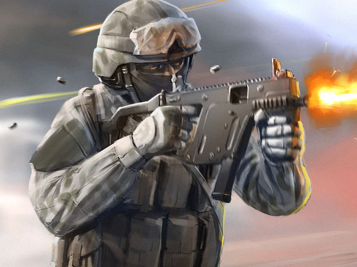 Bullet Force - action - free online Browser game