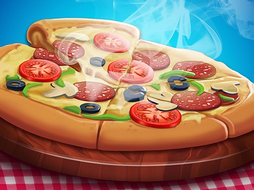 Make The Pizza - free online Browser game