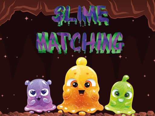 Slime Matching - free online Browser game