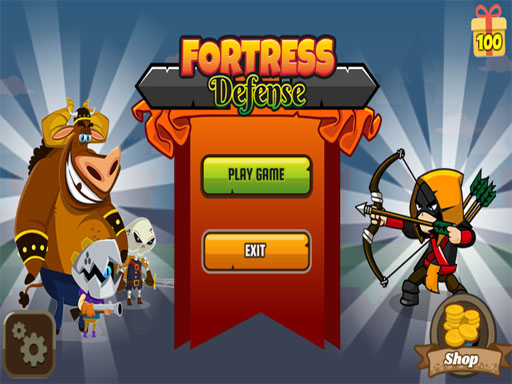 A Defense Game - free online Browser game