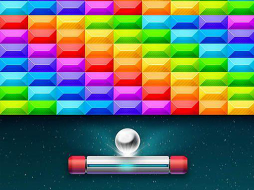 Breakout - free online Browser game