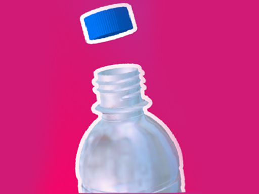 Bottle Challenge - free online Browser game