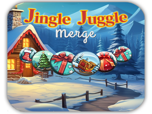Jingle Juggle Merge - free online Browser game