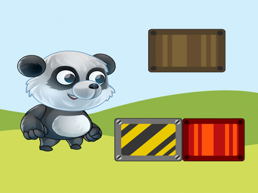 Panda Balance - free online Browser game