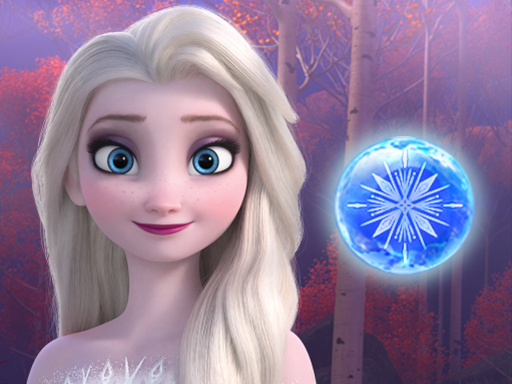 Disney Frozen - free online Browser game