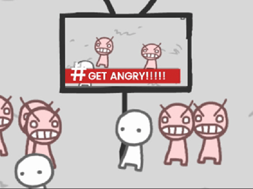 All Angry - free online Browser game
