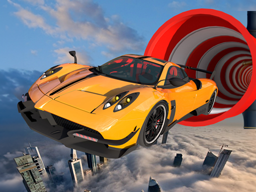Amazing Car Stunt Track - free online Browser game