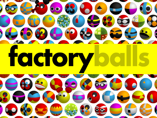 Factory Balls Forever - free online Browser game