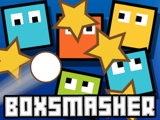 Box Smasher - free online Browser game