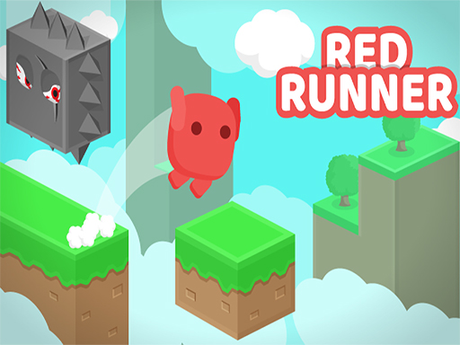 red Runner - free online Browser game