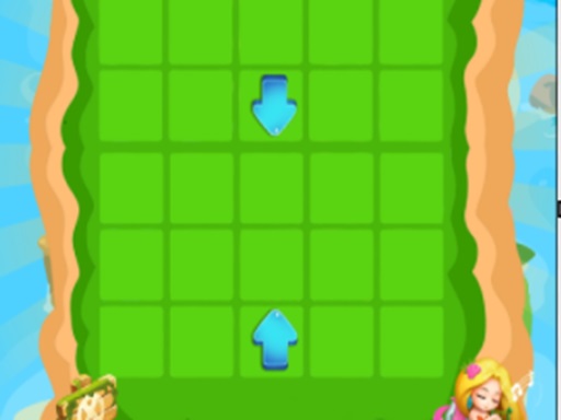 The Hidden Booty - free online Browser game