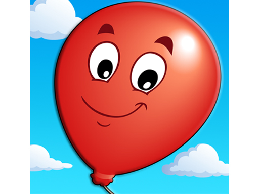Balloon Pop 1 - free online Browser game