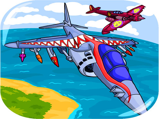 Air Warfare games - free online Browser game