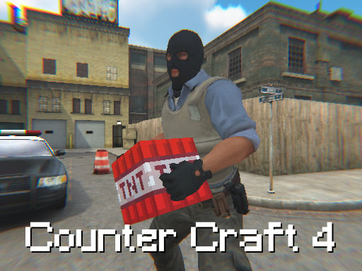 Counter Craft 4 - free online Browser game