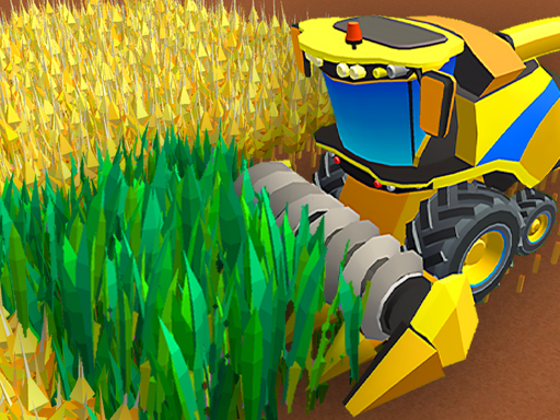 Harvest Cut Master - free online Browser game