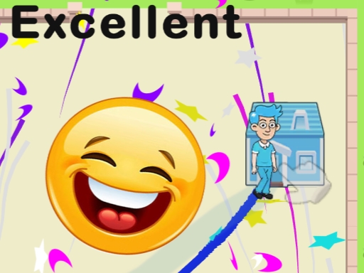 Draw To Home - free online Browser game
