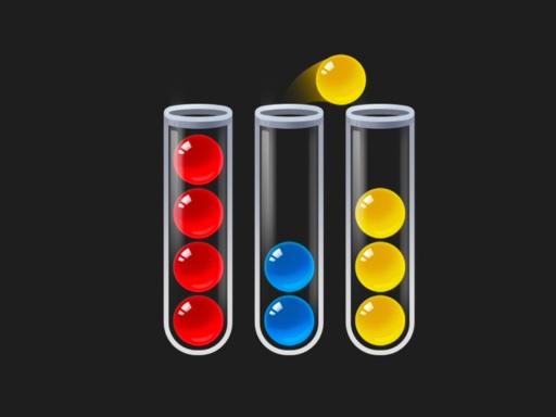 Ball Sort Puzzle Free - free online Browser game