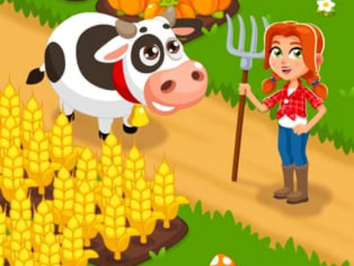 Idle Farm - free online Browser game