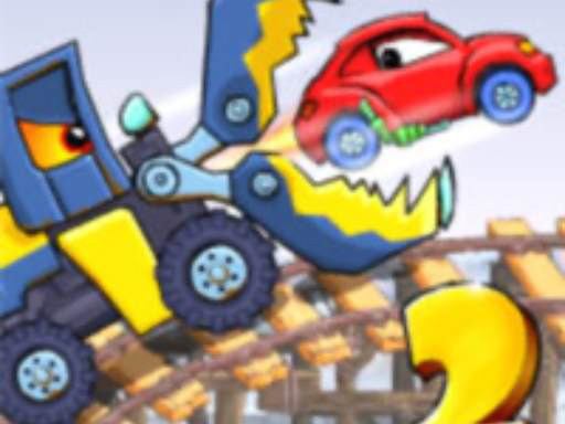 Car Eats Car 2 - free online Browser game
