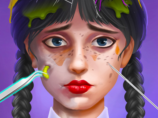 Makeover Asmr - free online Browser game