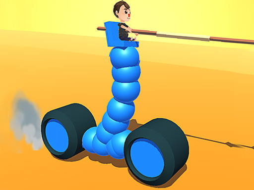 Draw Joust - free online Browser game