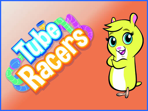 Zhu Zhu Pets Tube Racers - free online Browser game