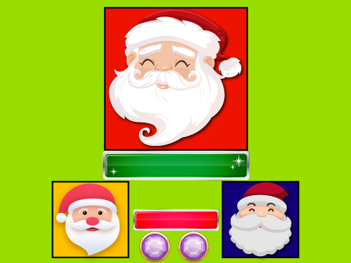 Jewel And Santa Claus - free online Browser game