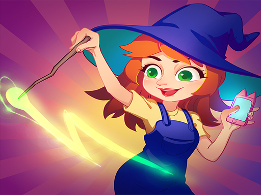 Magical Jewels Gems - free online Browser game