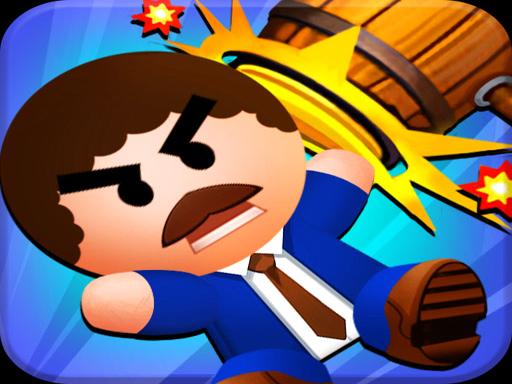 Angry Boss Torture - free online Browser game