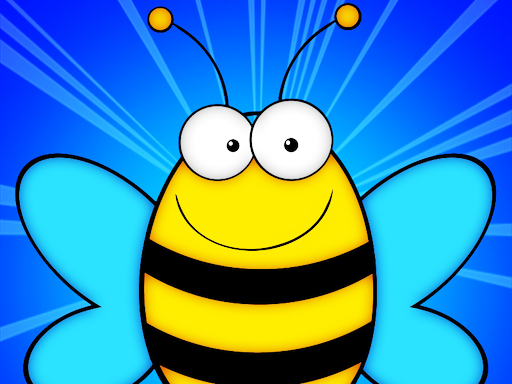 Buzzy Bugs - free online Browser game
