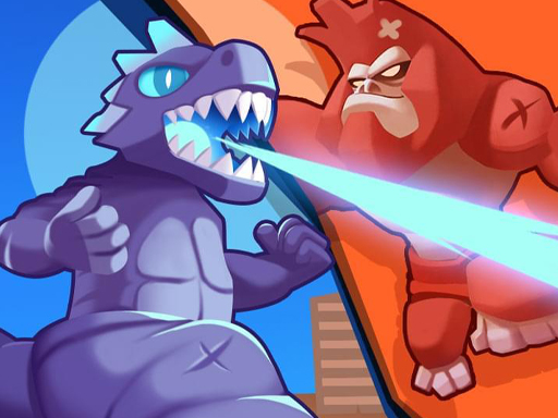 Battle Monsters - free online Browser game