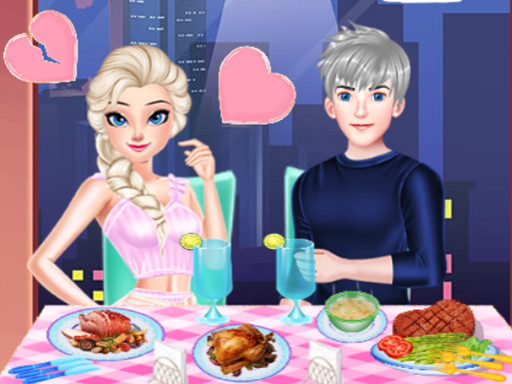 Ice Queen Love Problem - free online Browser game