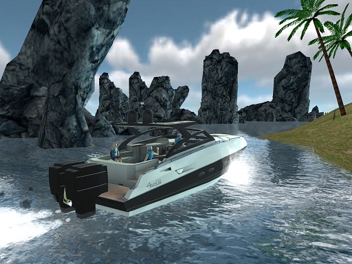 American Boat Rescue 2022 - free online Browser game