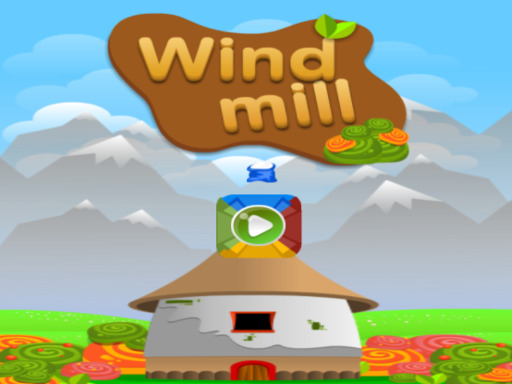 WindMill - free online Browser game