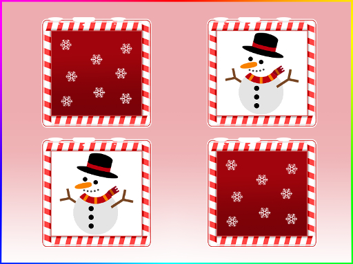 Christmas Pictures - free online Browser game