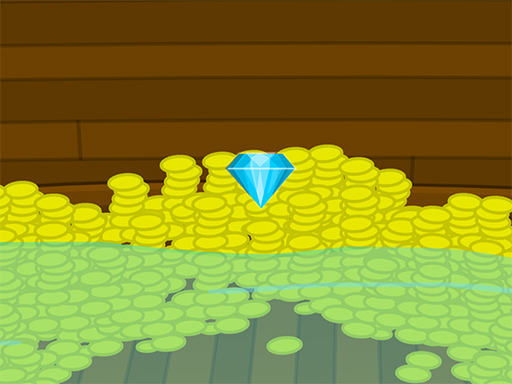 Sunken Treasure Escape - free online Browser game