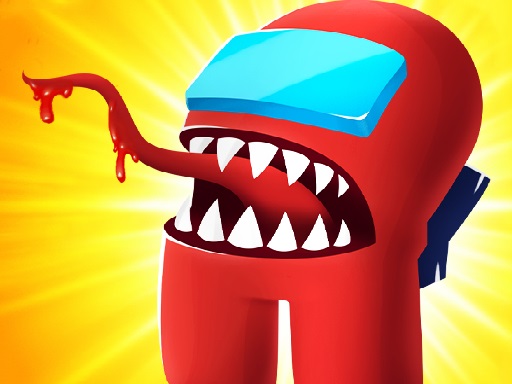 Imposter Rush 3D - free online Browser game