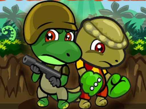 Dino Squad Adventure - free online Browser game
